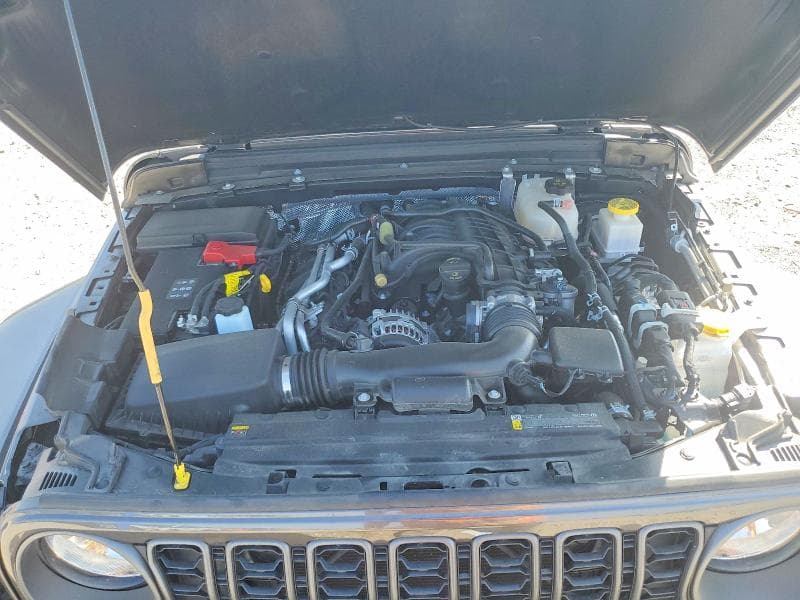 2025 JEEP GLADIATOR SPORT 11