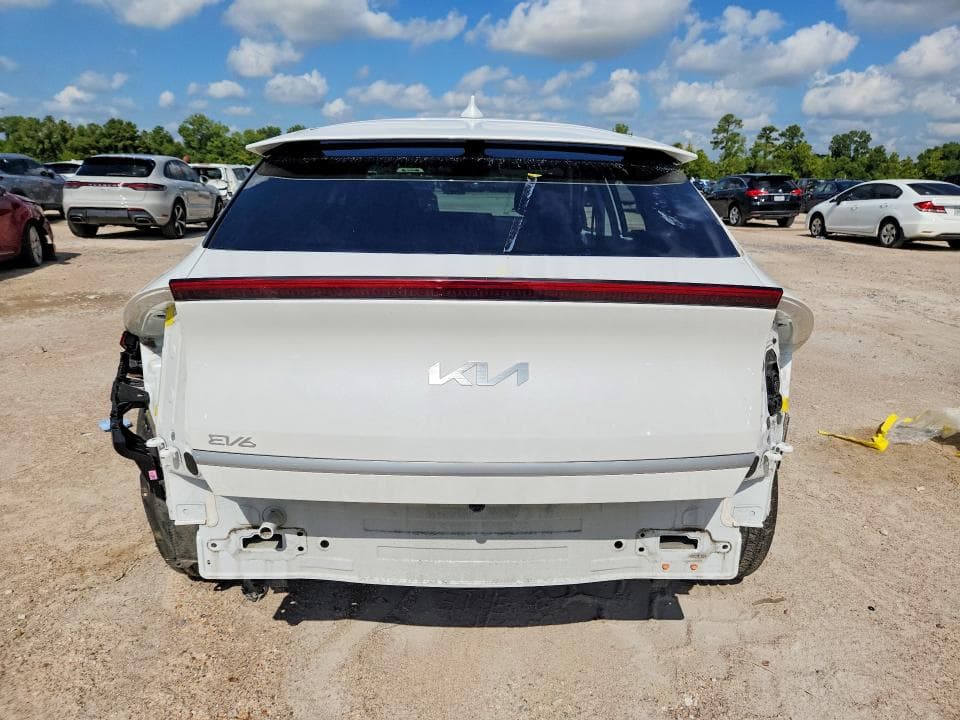 2024 KIA EV6 LIGHT LONG RANGE 6