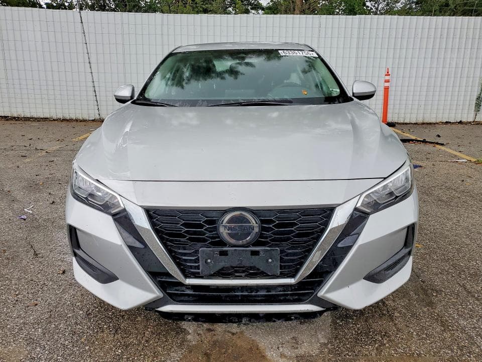 2023 NISSAN SENTRA SV 5
