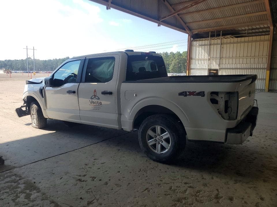 2021 FORD F150 SUPERCREW 2