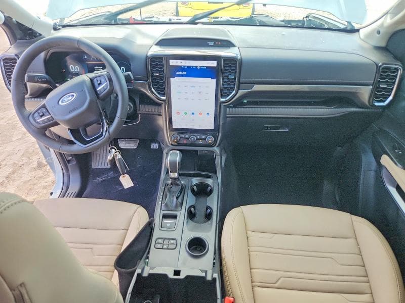 2026 FORD RANGER LARIAT 8