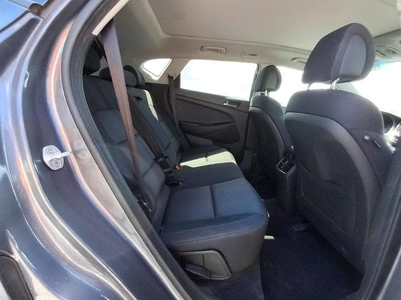 2017 HYUNDAI TUCSON VALUE 11