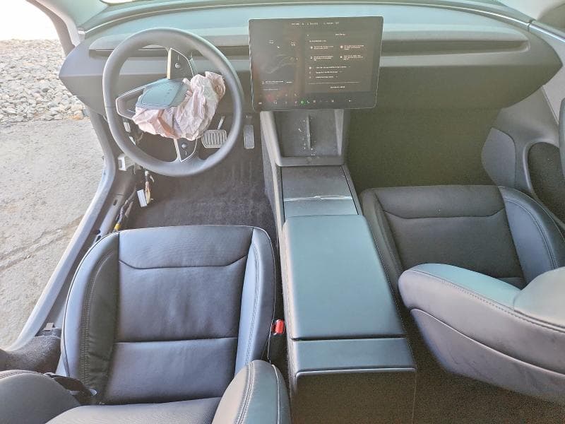 2025 TESLA MODEL 3 8