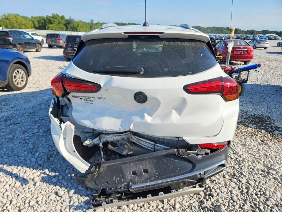 2021 BUICK ENCORE GX ESSENCE 6
