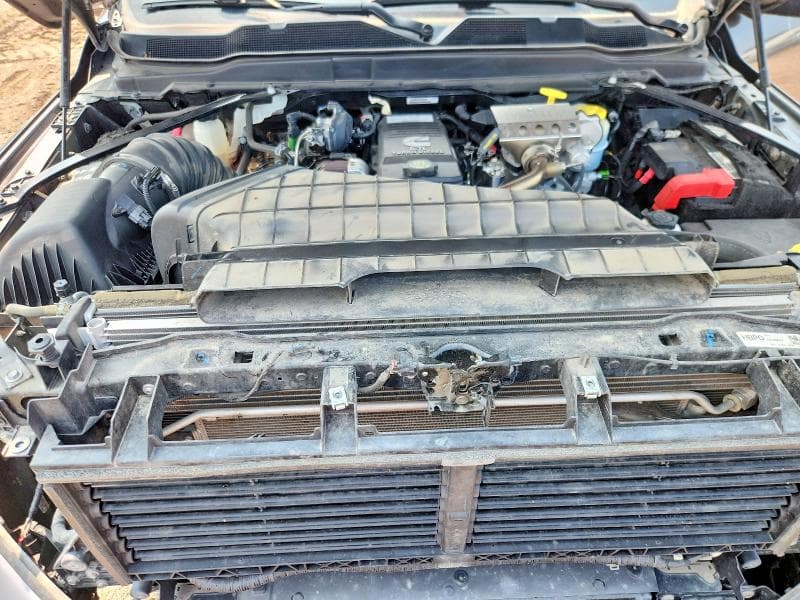 2021 RAM 3500 LARAMIE 11