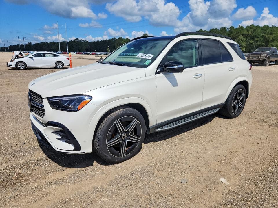 2024 MERCEDES-BENZ GLE 450 4MATIC - 1