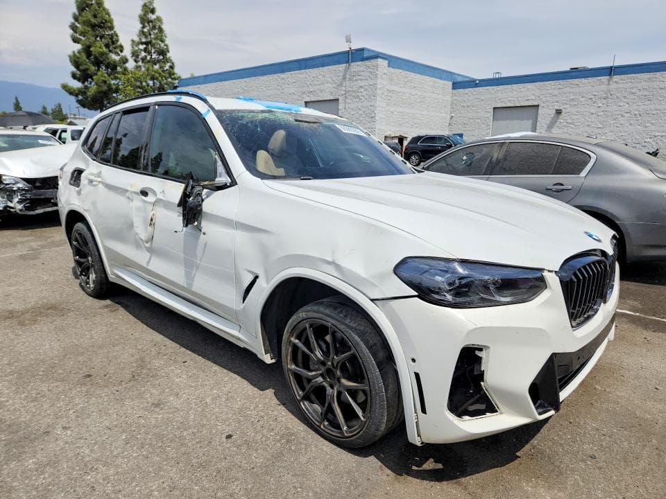 2024 BMW X3 SDRIVE30I 4