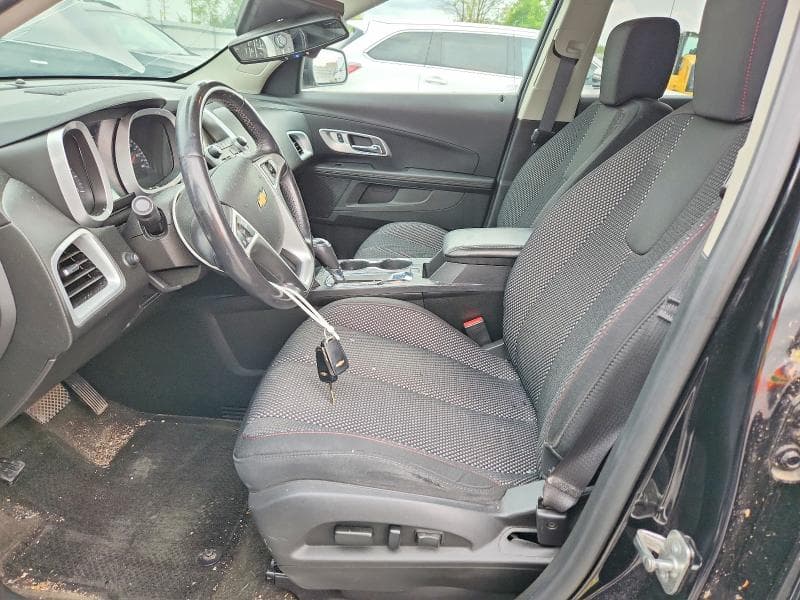2017 CHEVROLET EQUINOX LT 7