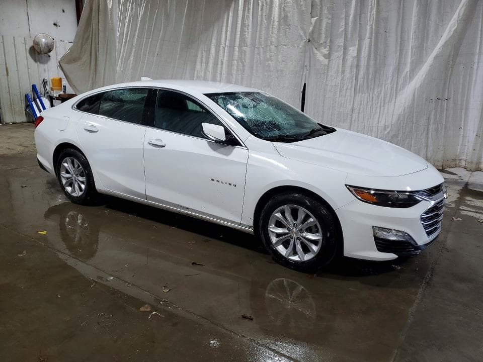 2023 CHEVROLET MALIBU LT 4