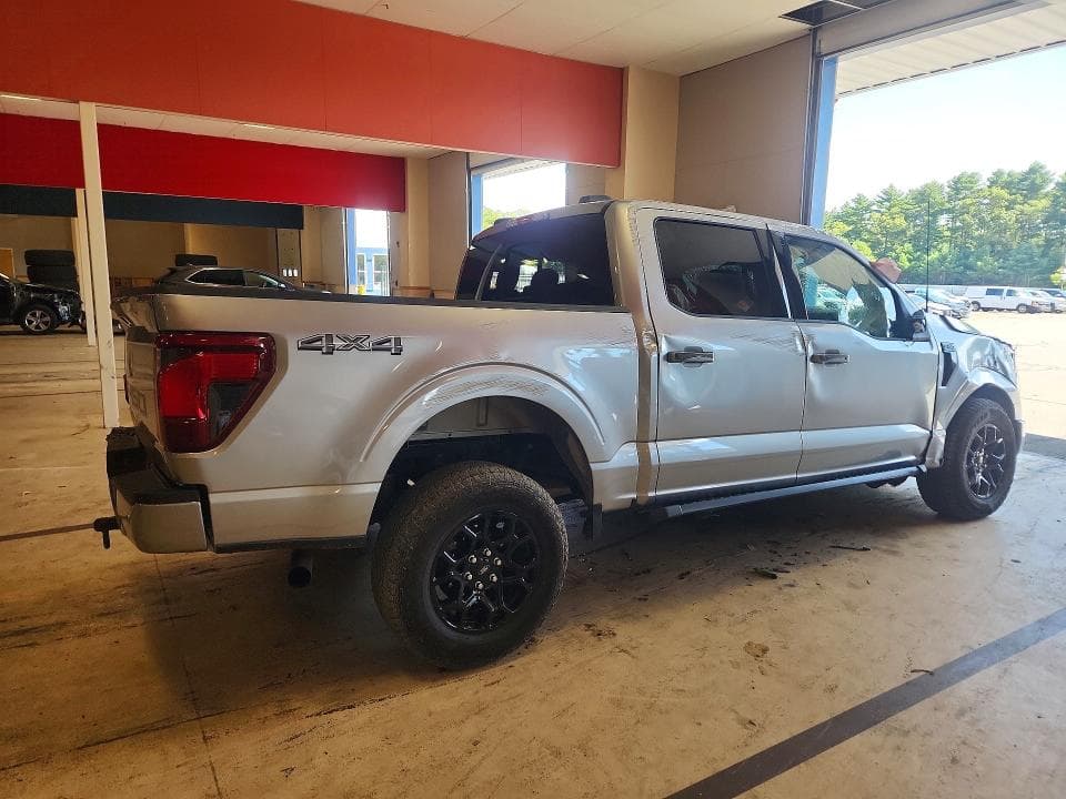 2025 FORD F150 XLT 3