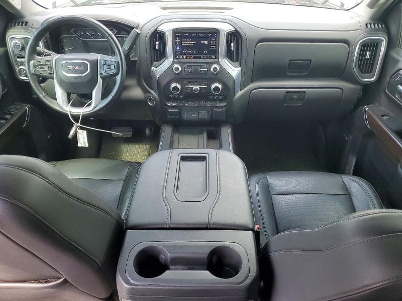 2020 GMC SIERRA K1500 SLT 8