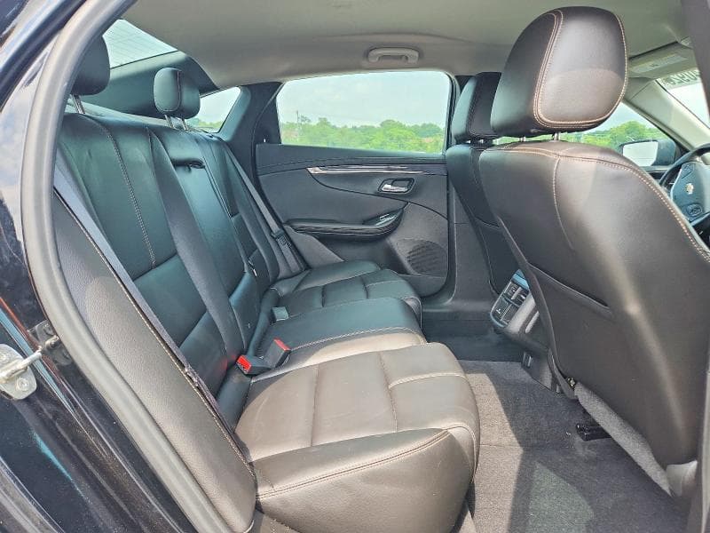 2017 CHEVROLET IMPALA LT 10