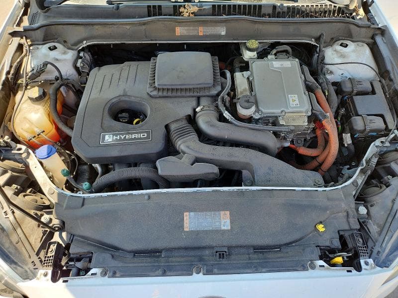 2017 FORD FUSION SE HYBRID 11