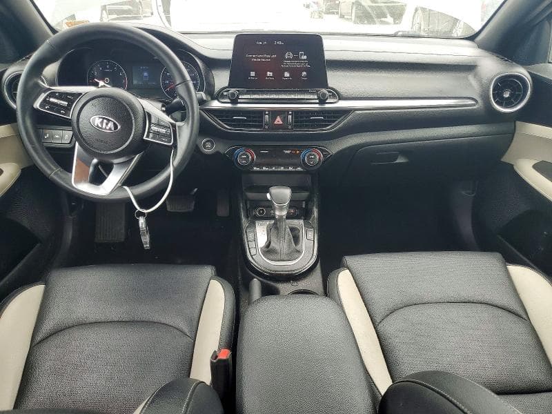 2019 KIA FORTE EX 8