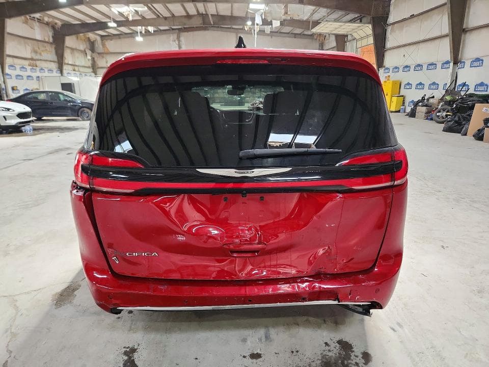 2026 CHRYSLER PACIFICA SELECT 6
