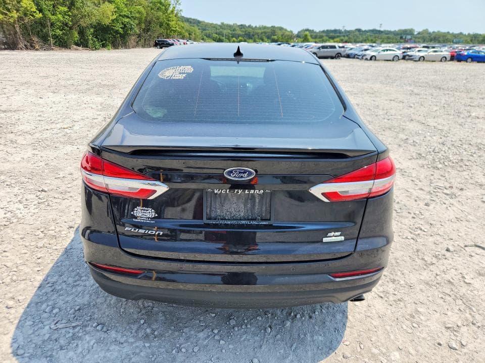2019 FORD FUSION SE 6