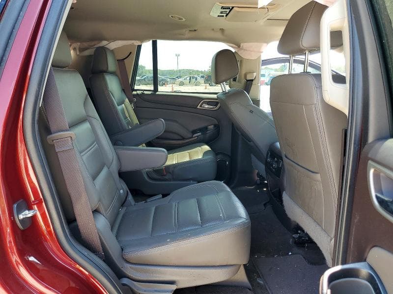 2018 GMC YUKON DENALI 11