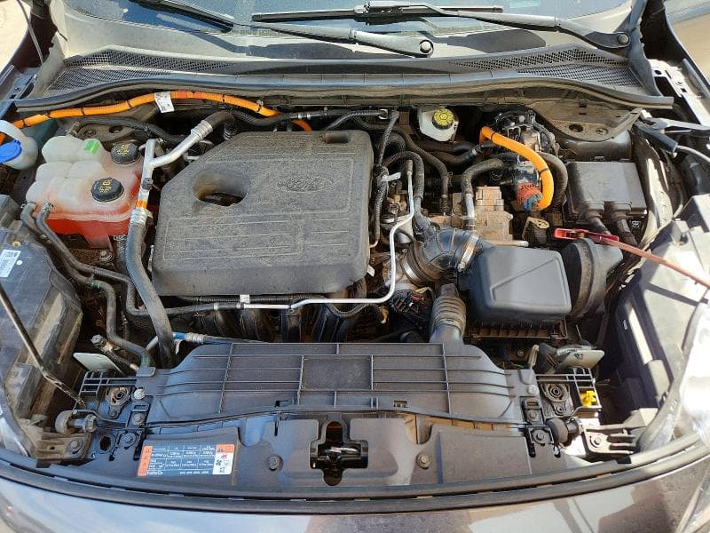 2020 FORD ESCAPE TITANIUM 11