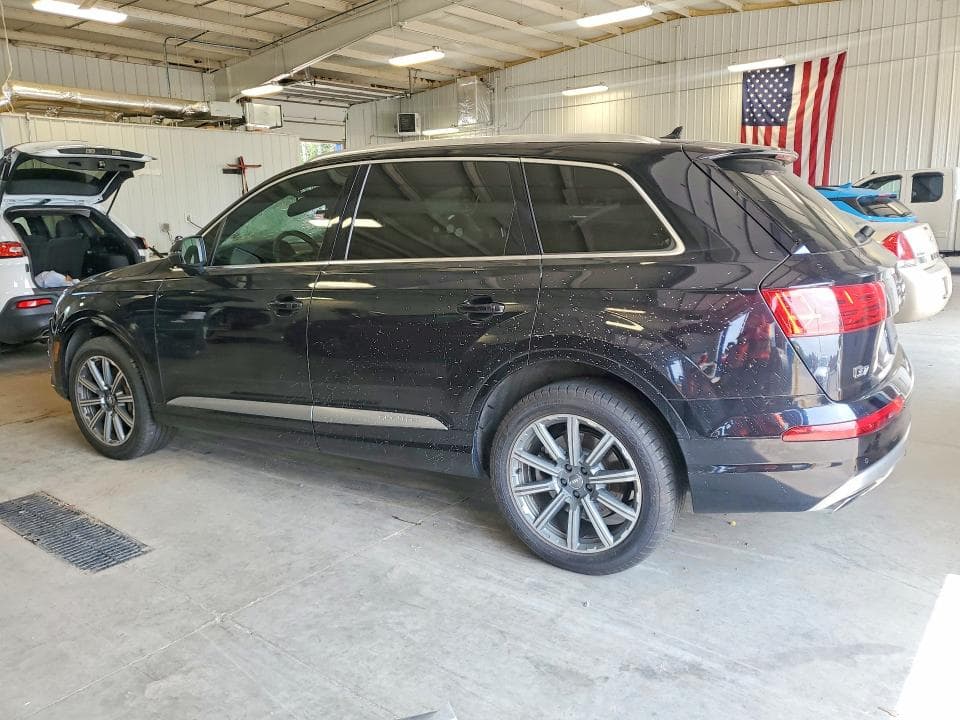 2018 AUDI Q7 PRESTIGE 2
