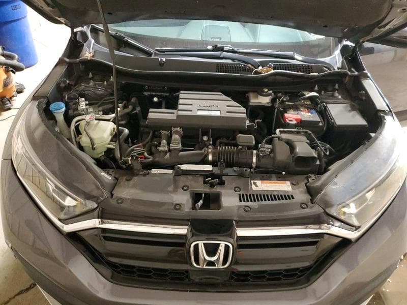 2021 HONDA CR-V EX 11