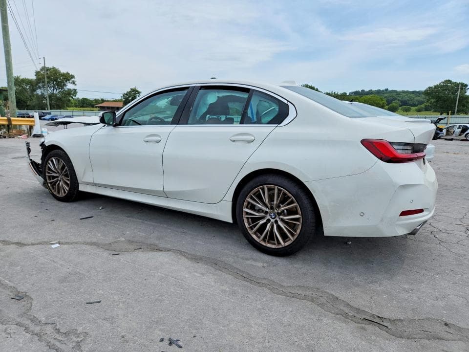 2024 BMW 330I 2