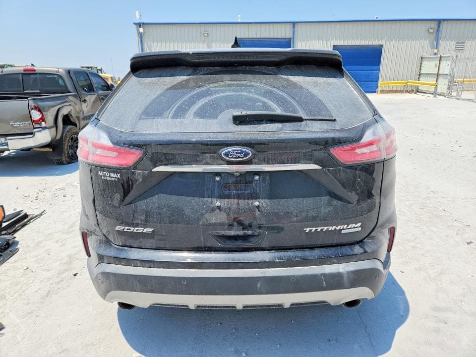 2019 FORD EDGE TITANIUM 6