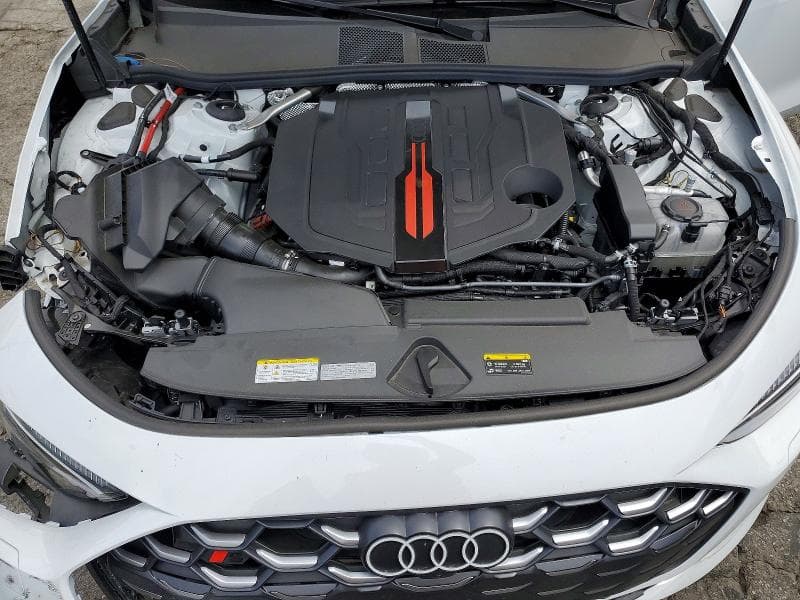 2025 AUDI S5 PREMIUM PLUS 11