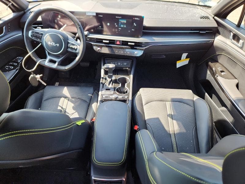 2026 KIA K5 GT 8