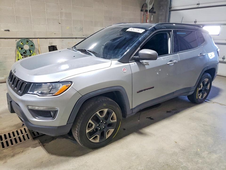2018 JEEP COMPASS TRAILHAWK - 1