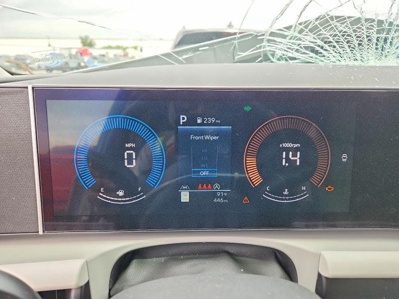 2026 HYUNDAI TUCSON SEL 9