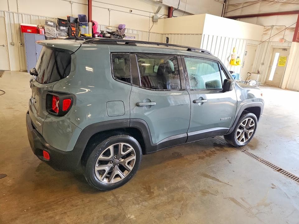 2017 JEEP RENEGADE LATITUDE 3