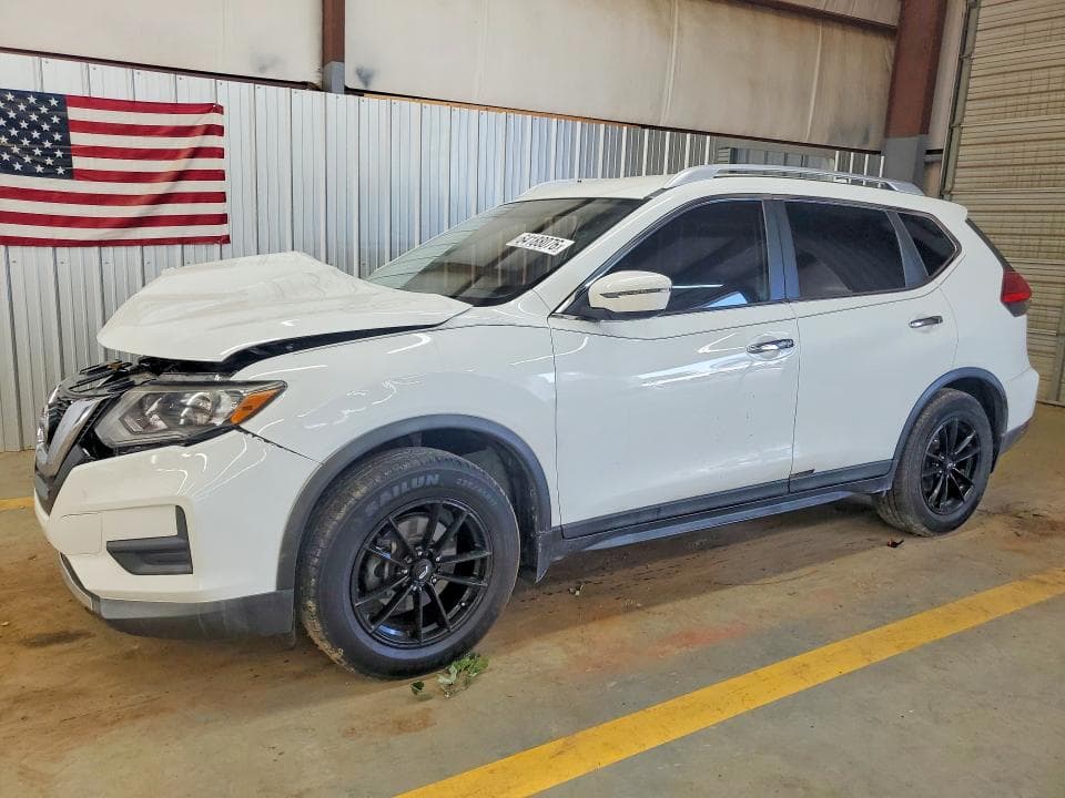 2017 NISSAN ROGUE S - 1