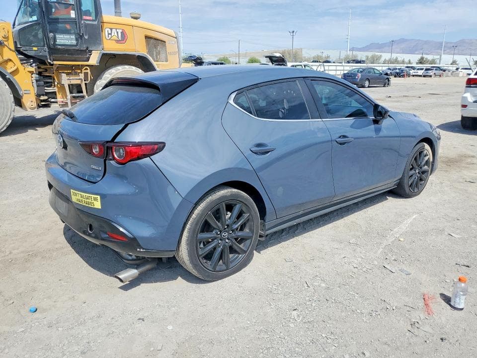 2023 MAZDA 3 PREFERRED 3
