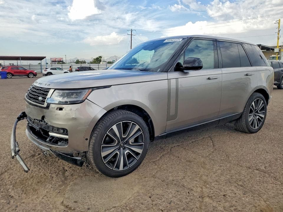 2025 LAND ROVER RANGE ROVER SE - 1