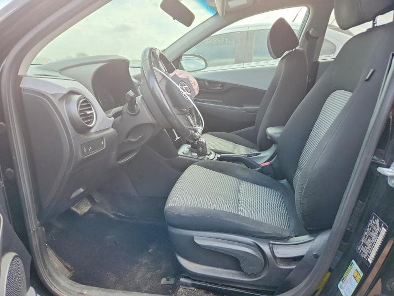 2018 HYUNDAI KONA SEL 7