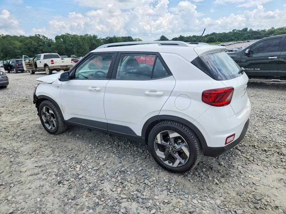 2024 HYUNDAI VENUE SEL 4