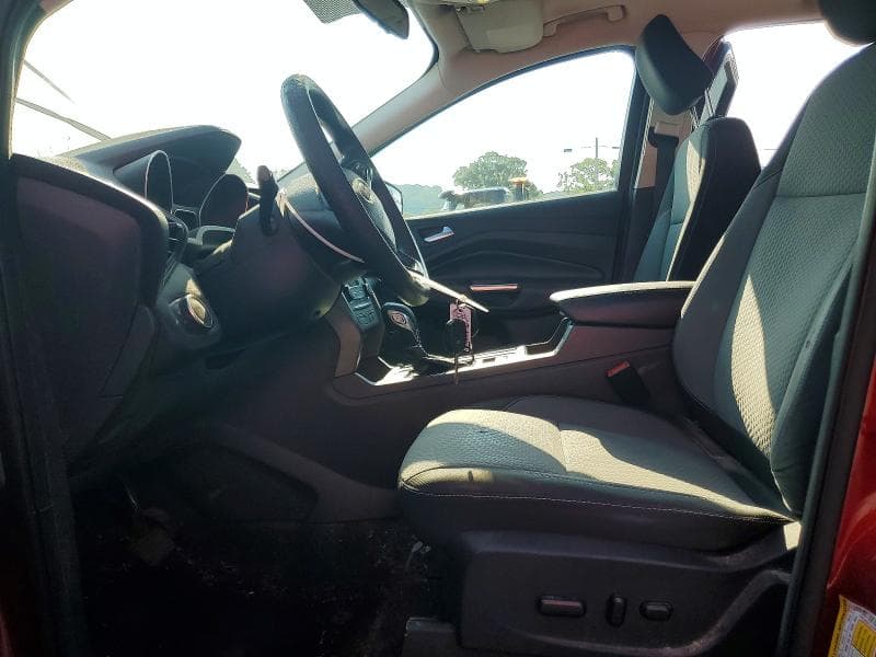 2018 FORD ESCAPE SE 7