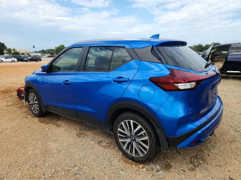 2024 NISSAN KICKS SV 2
