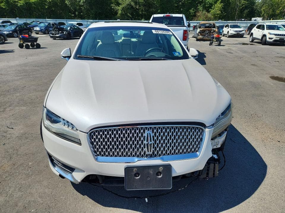 2017 LINCOLN MKZ SELECT 5