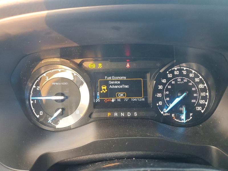 2019 FORD RANGER XL 9
