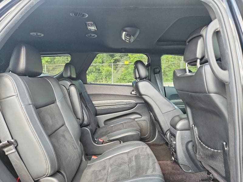 2018 DODGE DURANGO GT 11