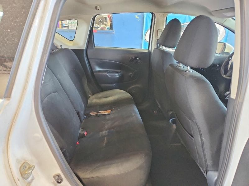 2018 NISSAN VERSA NOTE S 11