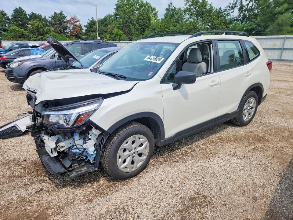 2020 SUBARU FORESTER - 1