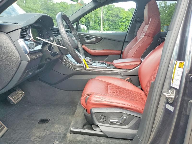 2021 AUDI SQ7 PREMIUM PLUS 7