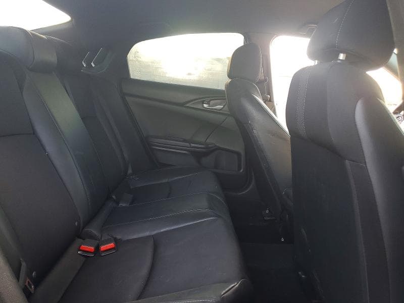 2020 HONDA CIVIC SPORT 10