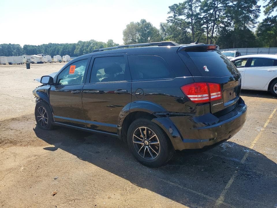 2018 DODGE JOURNEY SE 2