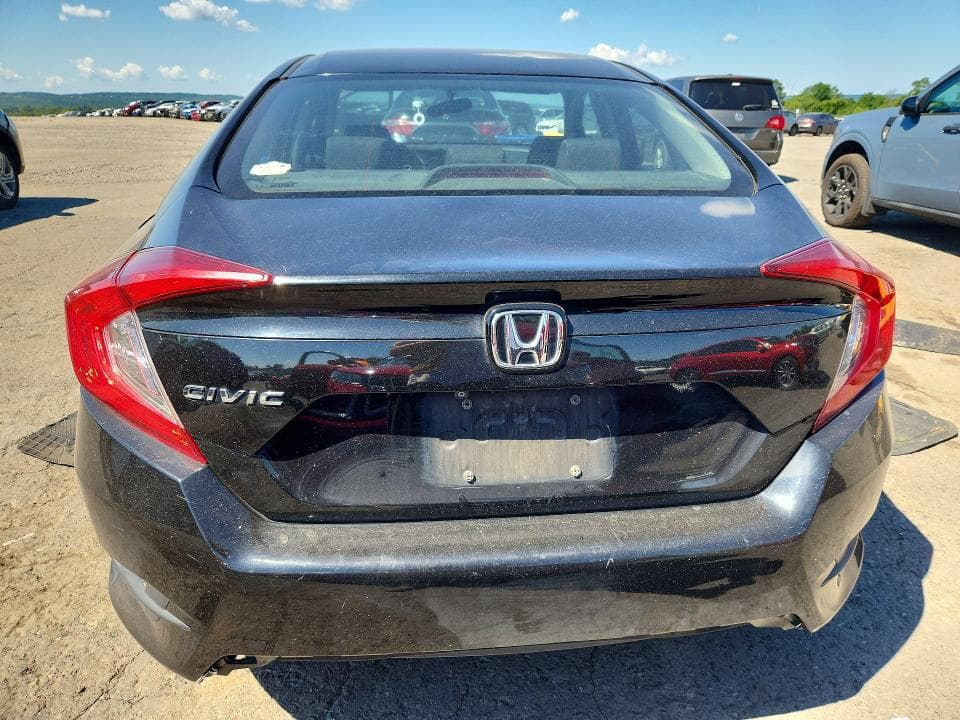 2019 HONDA CIVIC LX 6