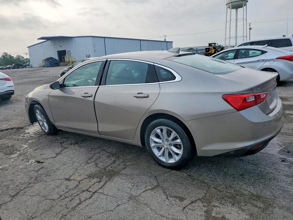 2024 CHEVROLET MALIBU LT 2