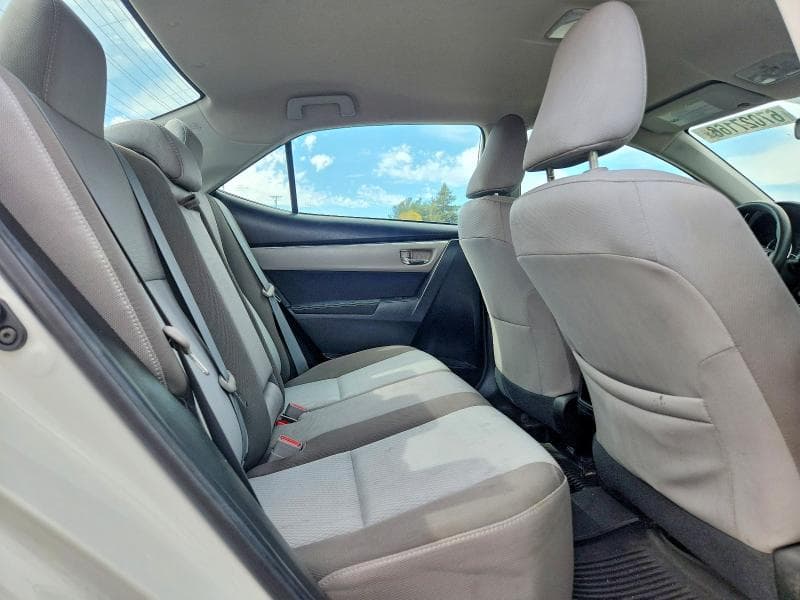 2018 TOYOTA COROLLA LE 10