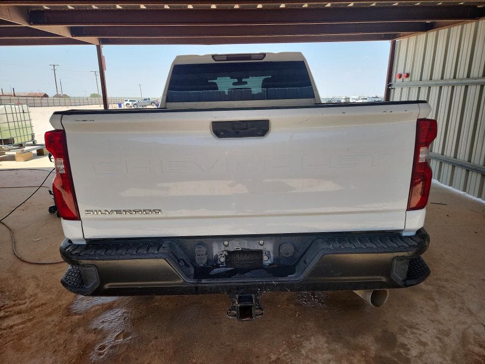 2020 CHEVROLET SILVERADO K2500 HEAVY DUTY 6